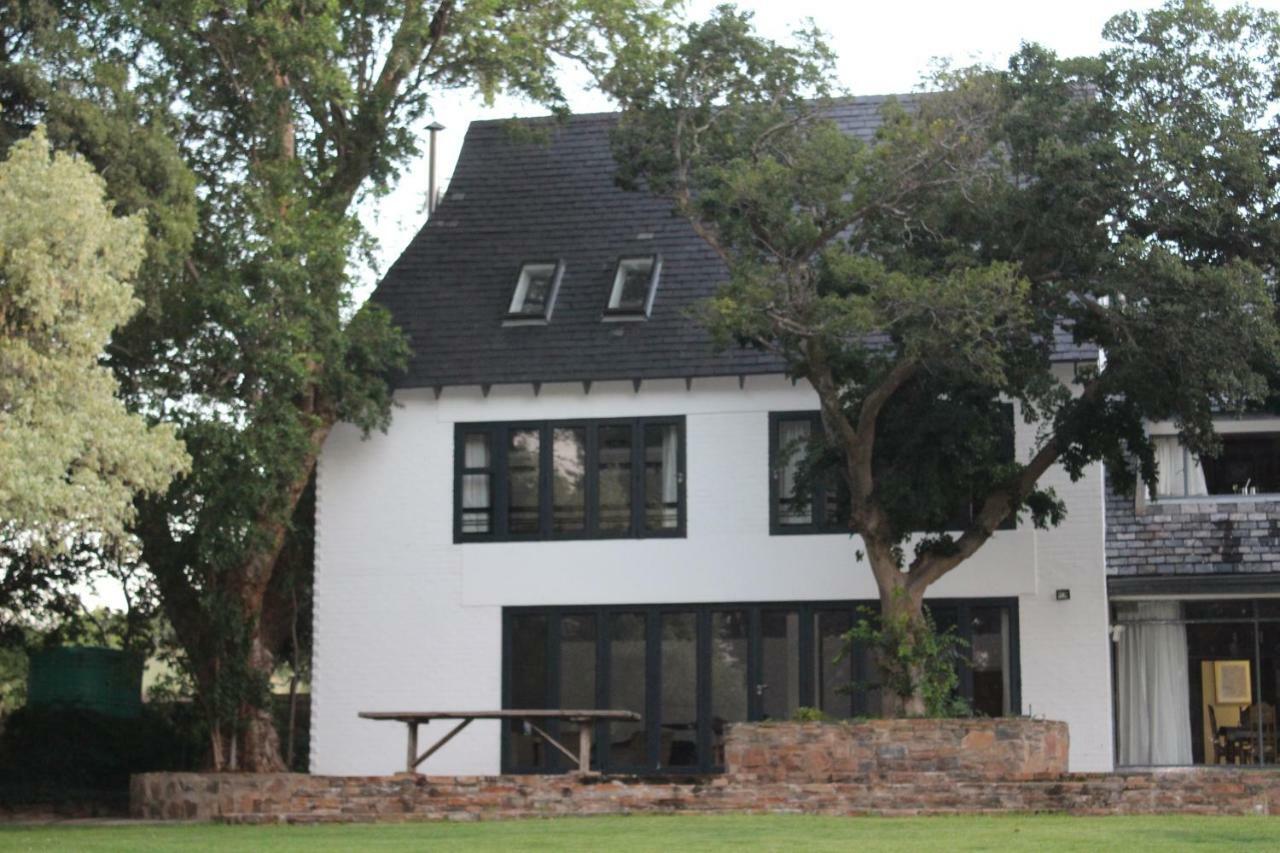 Hillside Farm Hotel Trompsburg Eksteriør billede